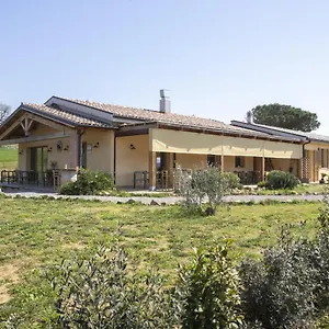  Vakantieboerderij Casa Ricci