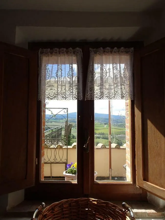 Residenza Cornino Apartment Castellina in Chianti