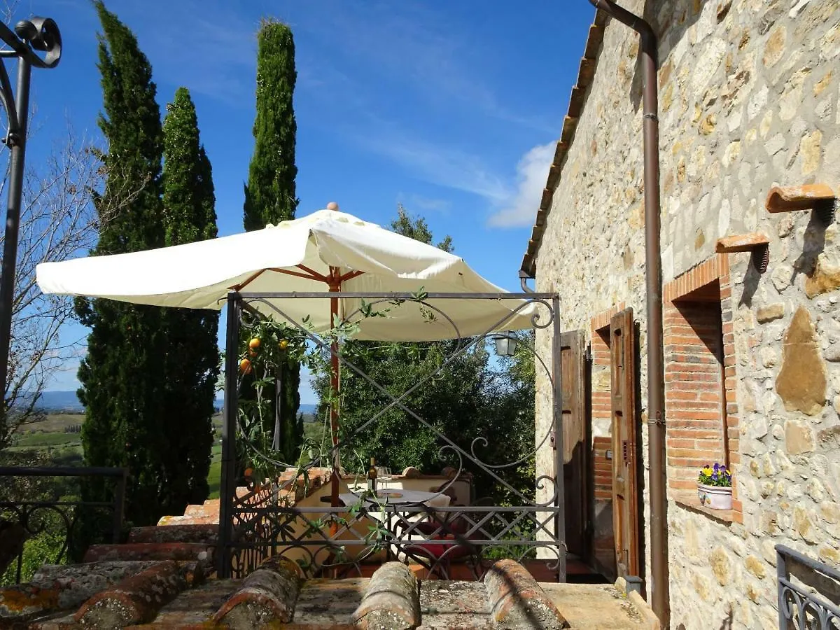Residenza Cornino Apartment Castellina in Chianti