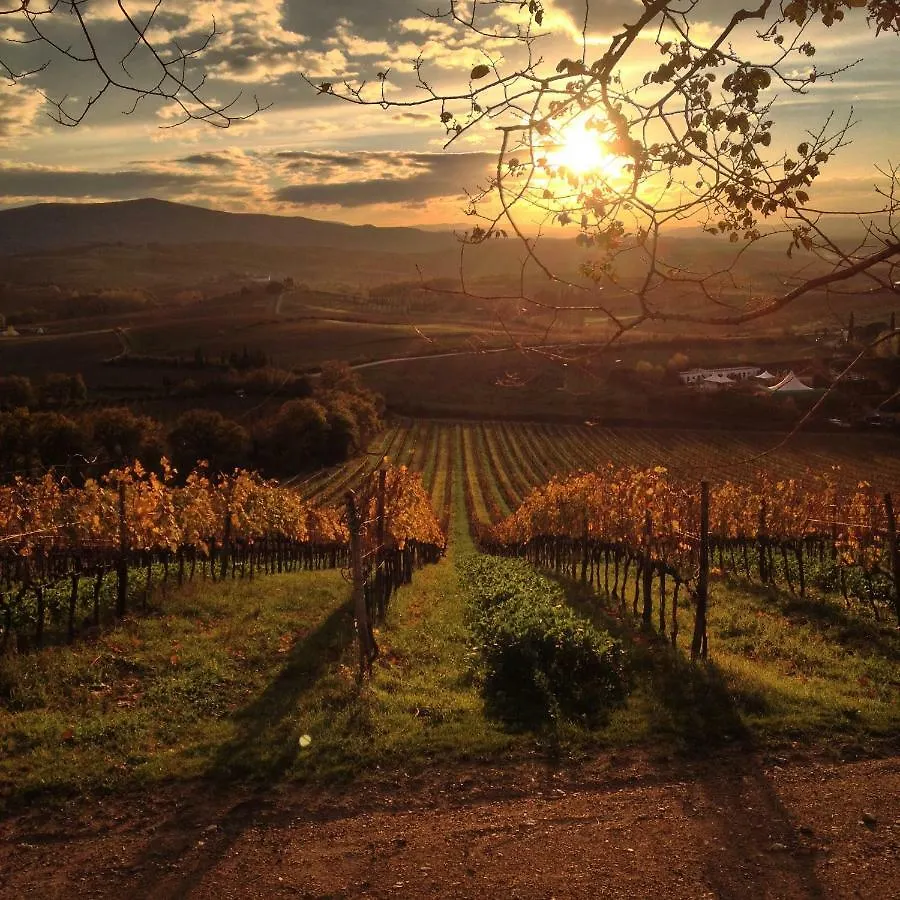 Residenza Cornino Apartment Castellina in Chianti 0*,